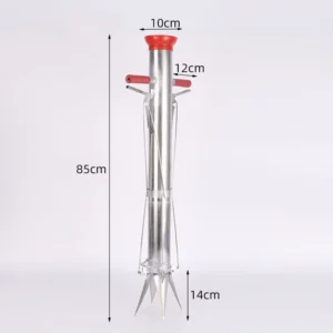 Small Pedal Transplanter