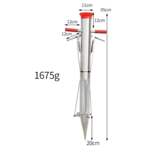 Long Mouth Transplanter