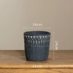 SKU Vintage Concrete Planter 02 150x150