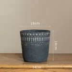 SKU Vintage Concrete Planter 03 150x150